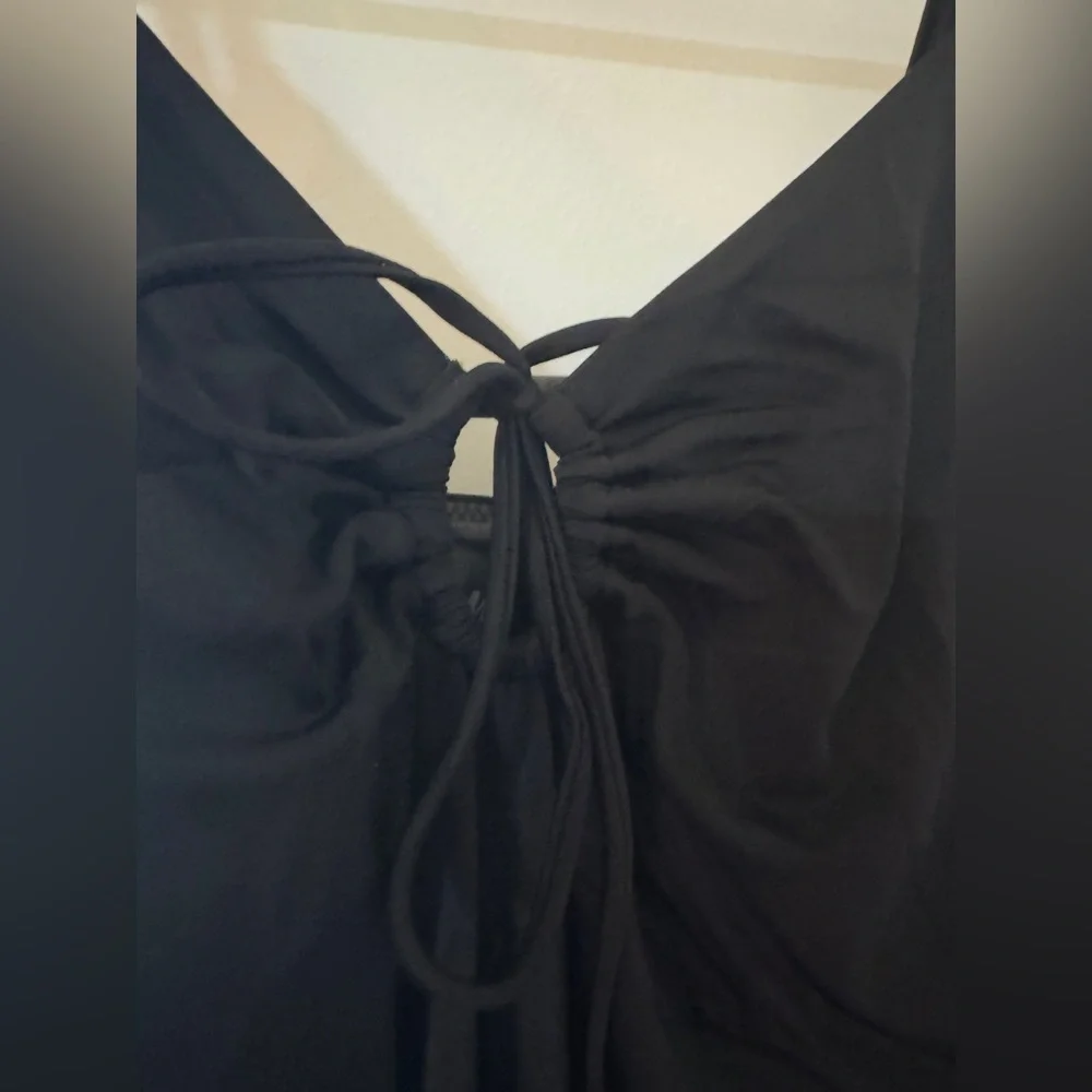 H&M Maternity Black One Piece Swimsuit - Picture 3 of 5